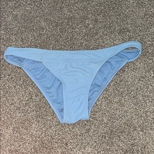 Ribbed Bikini Bottoms